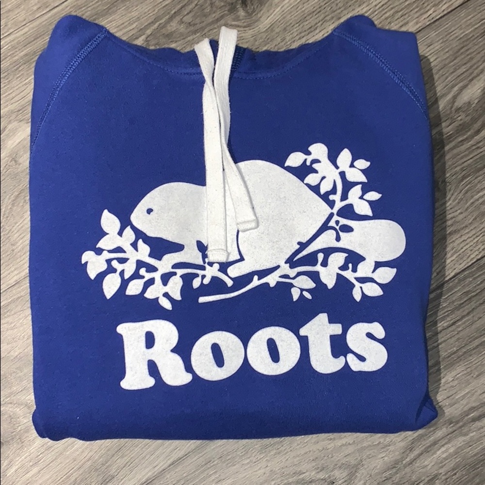 Mens Original Kanga Hoody